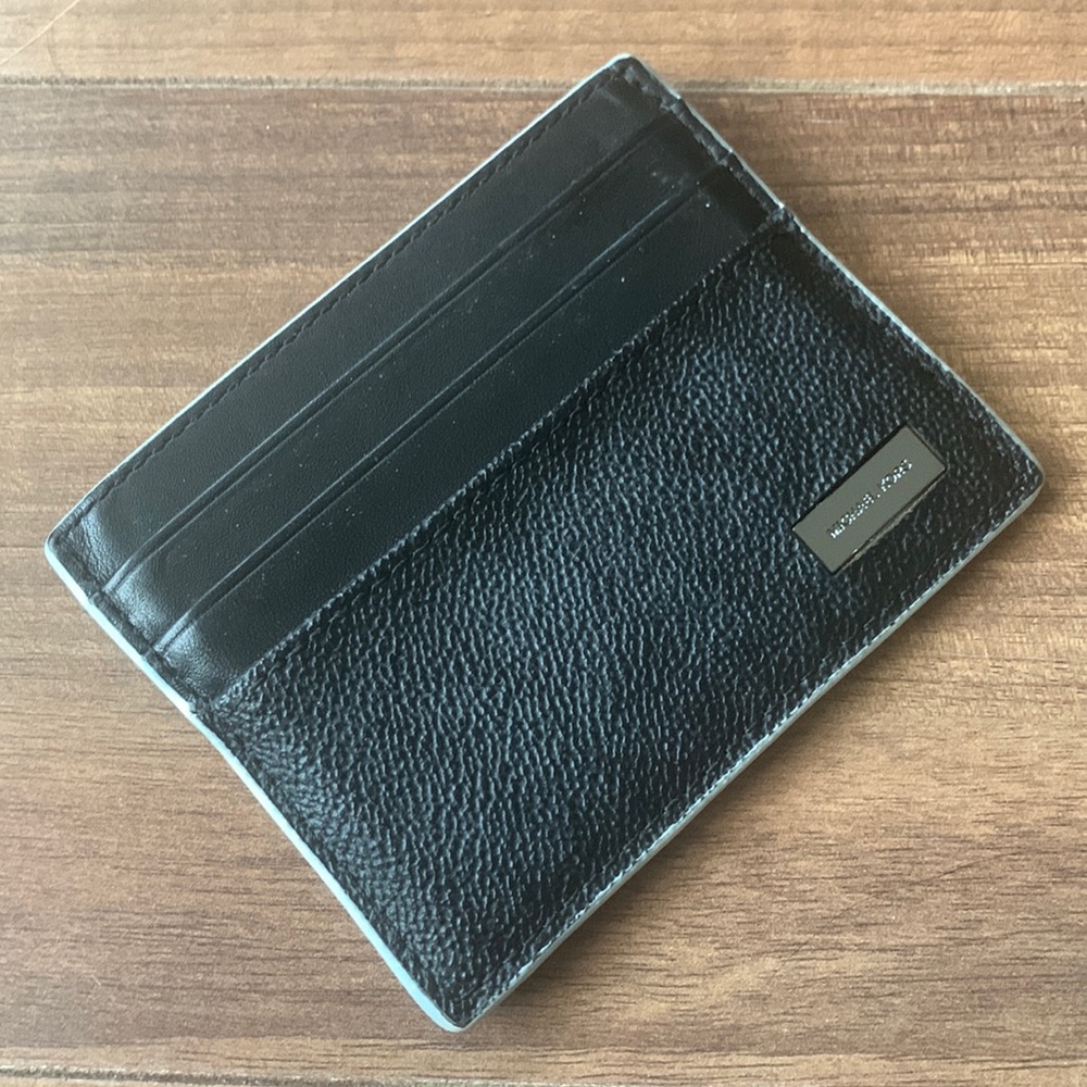 Men Michael Kors - men card holder wallet